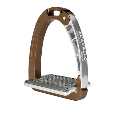 Buy Acavallo Arena Aluplus Stirrup Junior (Footbed 10.5cm)  | Online for Equine