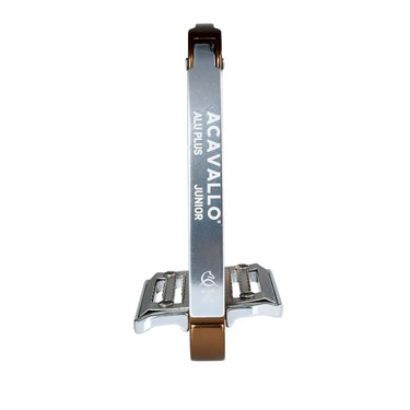 Buy Acavallo Arena Aluplus Stirrup Junior (Footbed 10.5cm)  | Online for Equine
