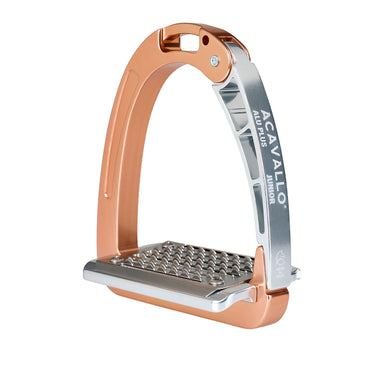 Buy Acavallo Arena Aluplus Stirrup Junior (Footbed 10.5cm)  | Online for Equine