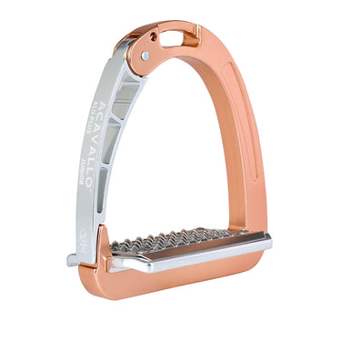 Buy Acavallo Arena Aluplus Stirrup Junior (Footbed 10.5cm)  | Online for Equine