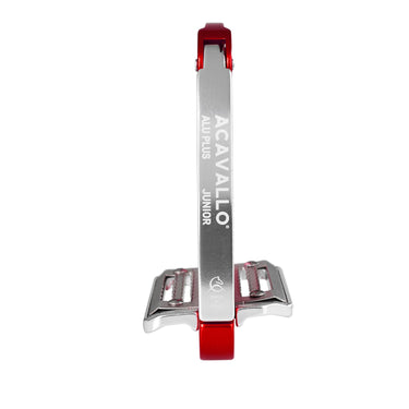 Buy Acavallo Arena Aluplus Stirrup Junior (Footbed 10.5cm)  | Online for Equine