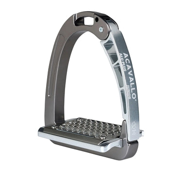 Buy Acavallo Arena Aluplus Stirrup Junior (Footbed 10.5cm)  | Online for Equine