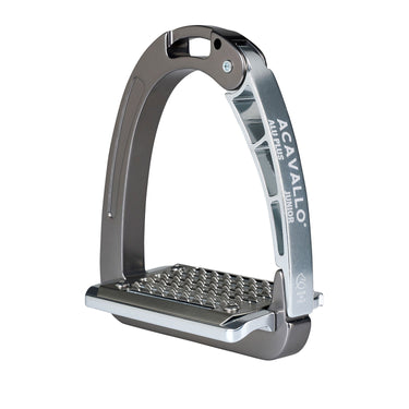 Buy Acavallo Arena Aluplus Stirrup Junior (Footbed 10.5cm)  | Online for Equine