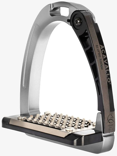Buy Acavallo Aluminium Arena Junior Stirrups Aluminium  | Online for Equine