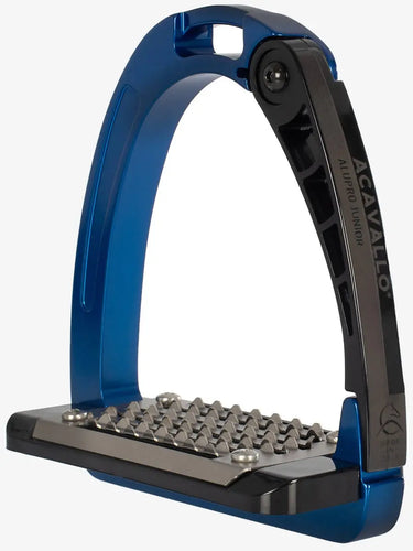 Buy Acavallo Blue Arena Junior Stirrups  | Online for Equine
