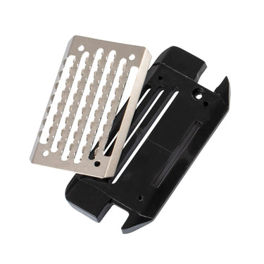 Buy Acavallo Arena Alupro Stainless Steel Pad With Screws - Spare Part  | Online for Equine