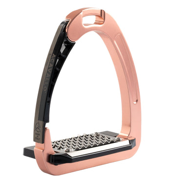 Acavallo Arena Alupro Stirrups Phantom Rose| Online For Equine