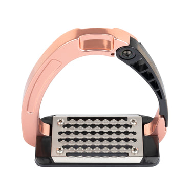 Acavallo Arena Alupro Stirrups Phantom Rose| Online For Equine