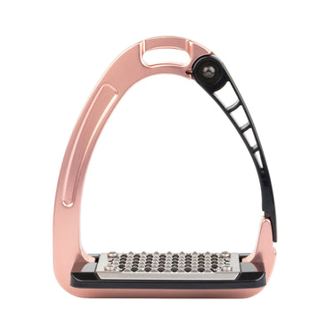 Acavallo Arena Alupro Stirrups Phantom Rose| Online For Equine