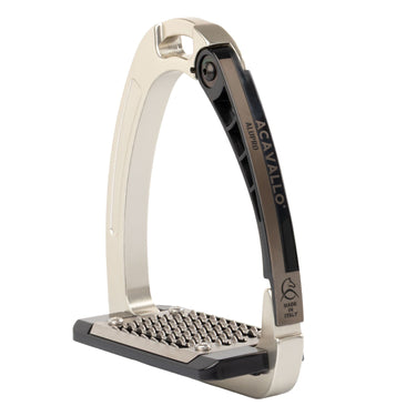 Acavallo Arena Alupro Stirrups Solar Titanium| Online For Equine