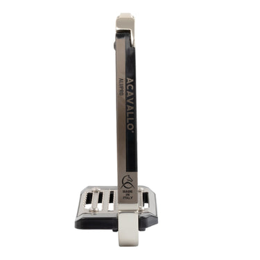 Acavallo Arena Alupro Stirrups Solar Titanium| Online For Equine