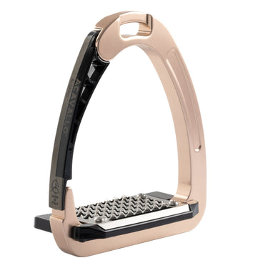 Acavallo Arena Alupro Stirrups Titanium Rose| Online For Equine