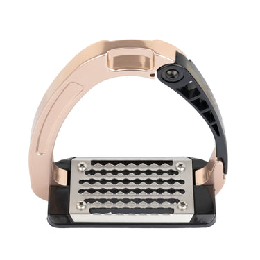 Acavallo Arena Alupro Stirrups Titanium Rose| Online For Equine