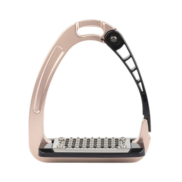 Acavallo Arena Alupro Stirrups Titanium Rose| Online For Equine