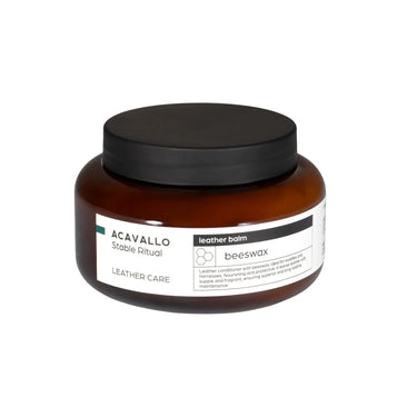 Acavallo Beeswax Leather Conditioner 500Ml| Online For Equine