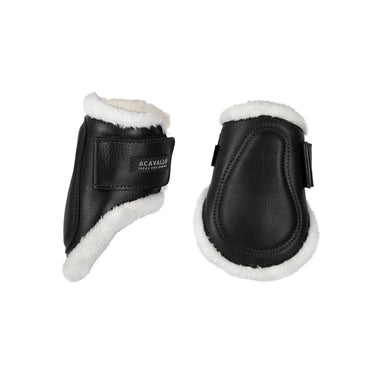Buy Acavallo Eco-Leather Ankle Boots With Double Velcro Fastening  | Online for Equine