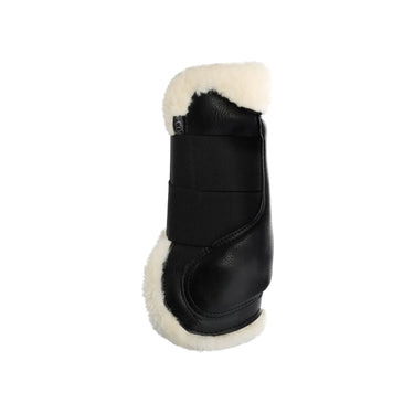Buy Acavallo Eco-Leather Tendon Boots With Double Velcro Fastening  | Online for Equine