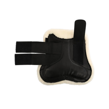 Buy Acavallo Eco-Leather Tendon Boots With Double Velcro Fastening  | Online for Equine