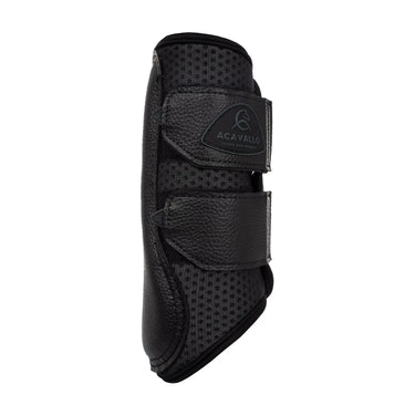 Buy Acavallo Front Brushing Horse Boots Neoprene Perforated With Double Velcro  | Online for Equine