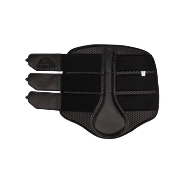 Buy Acavallo Black Hind Brushing Horse Boots Neoprene Perforated With Triple Velcro  | Online for Equine