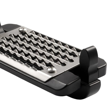 Acavallo Black Rel-X Easy Stirrup With Shaper Silicon Arm| Online For Equine