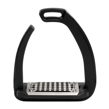 Acavallo Black Rel-X Easy Stirrup With Shaper Silicon Arm| Online For Equine