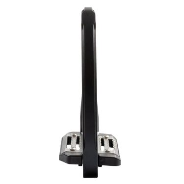 Acavallo Black Rel-X Easy Stirrup With Shaper Silicon Arm| Online For Equine
