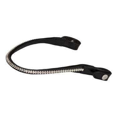 Buy Acavallo Browband With Oval Crystals  | Online for Equine