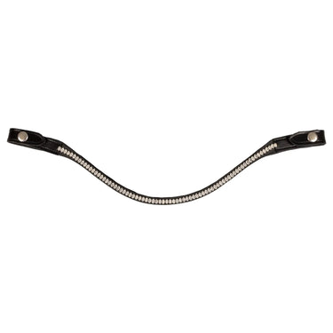 Buy Acavallo Browband With Oval Crystals  | Online for Equine