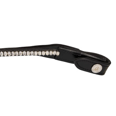 Buy Acavallo Browband With Oval Crystals  | Online for Equine