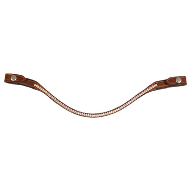 Buy Acavallo Browband With Oval Crystals  | Online for Equine