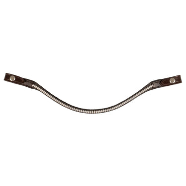 Buy Acavallo Browband With Oval Crystals  | Online for Equine