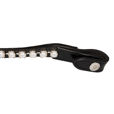 Buy Acavallo Browband With Pearls  | Online for Equine