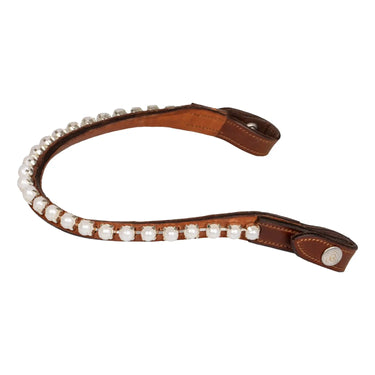 Buy Acavallo Browband With Pearls  | Online for Equine