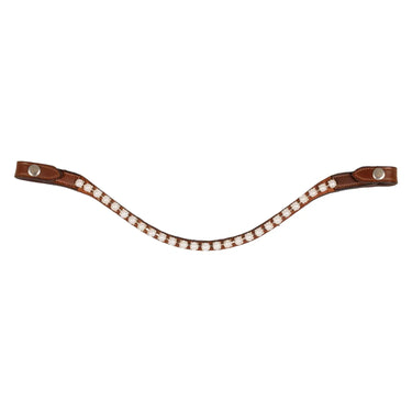 Buy Acavallo Browband With Pearls  | Online for Equine