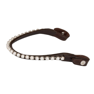Buy Acavallo Browband With Pearls  | Online for Equine