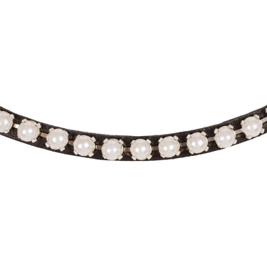 Buy Acavallo Browband With Pearls  | Online for Equine