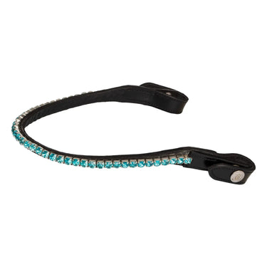 Buy Acavallo Browband With Round Crystals  | Online for Equine
