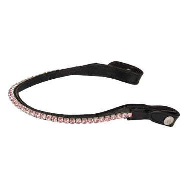 Buy Acavallo Browband With Round Crystals  | Online for Equine