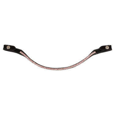 Buy Acavallo Browband With Round Crystals  | Online for Equine