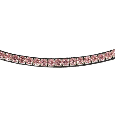 Buy Acavallo Browband With Round Crystals  | Online for Equine