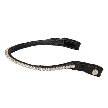 Buy Acavallo Browband With Round Crystals  | Online for Equine