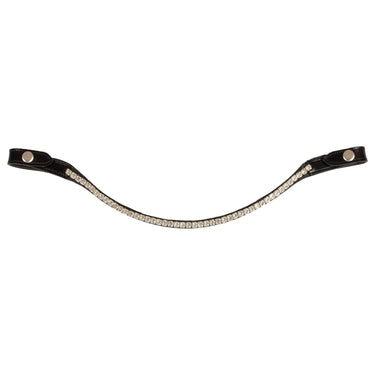 Buy Acavallo Browband With Round Crystals  | Online for Equine