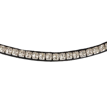 Buy Acavallo Browband With Round Crystals  | Online for Equine