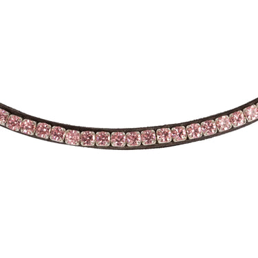 Buy Acavallo Browband With Round Crystals  | Online for Equine