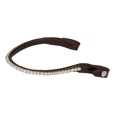 Buy Acavallo Browband With Round Crystals  | Online for Equine