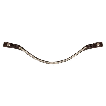 Buy Acavallo Browband With Round Crystals  | Online for Equine