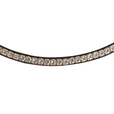 Buy Acavallo Browband With Round Crystals  | Online for Equine