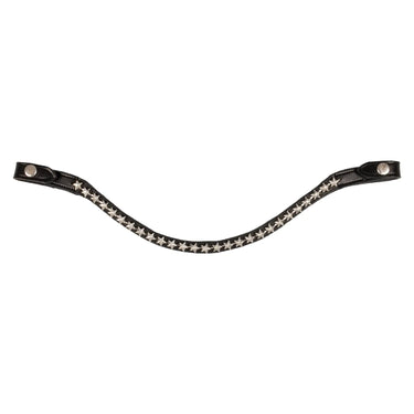 Buy Acavallo Browband With Starry Crystals  | Online for Equine