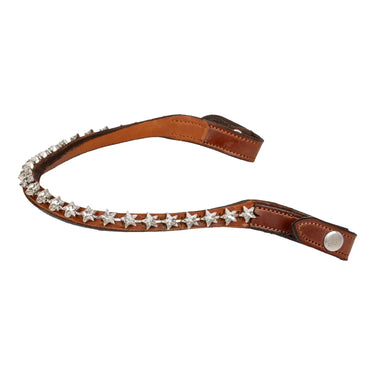 Buy Acavallo Browband With Starry Crystals  | Online for Equine